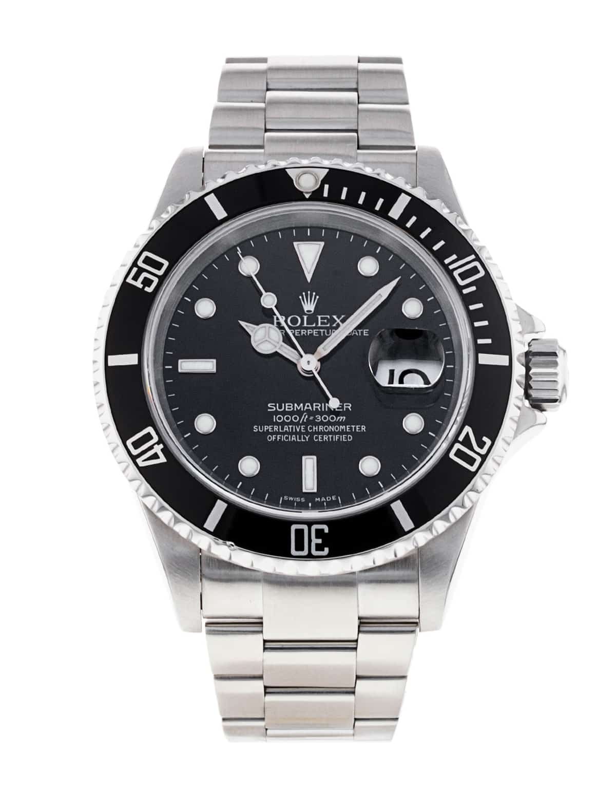 Rolex Submariner 16610